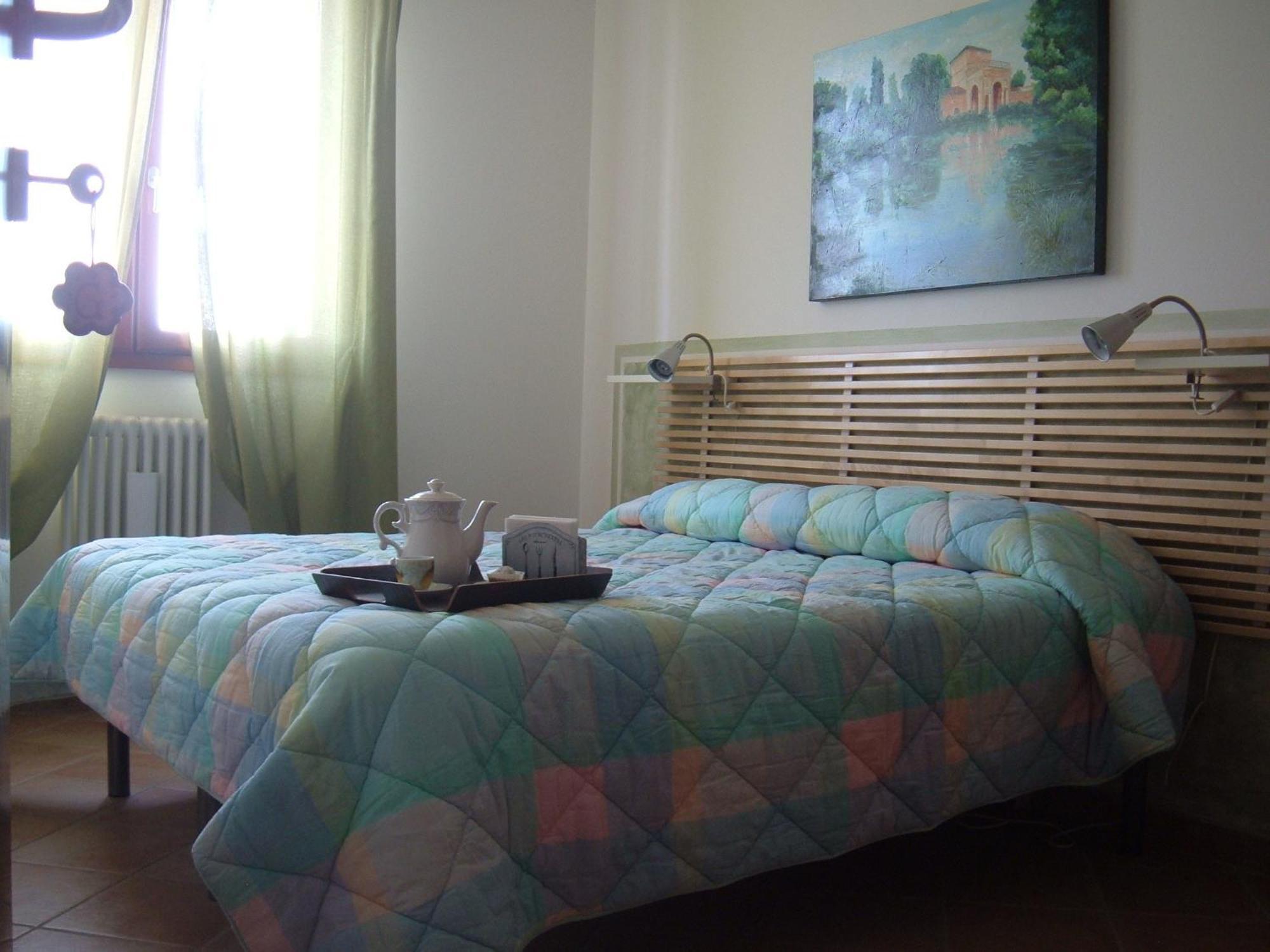 B&B Il Guado Voghenza Room photo