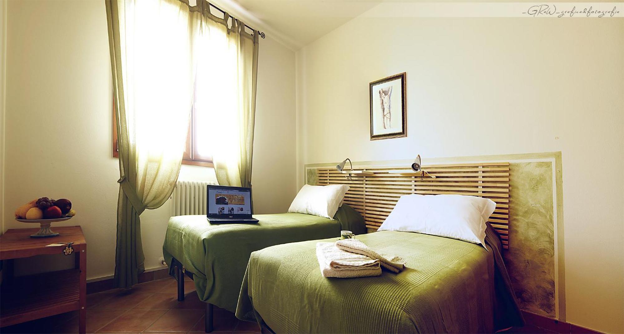 B&B Il Guado Voghenza Room photo