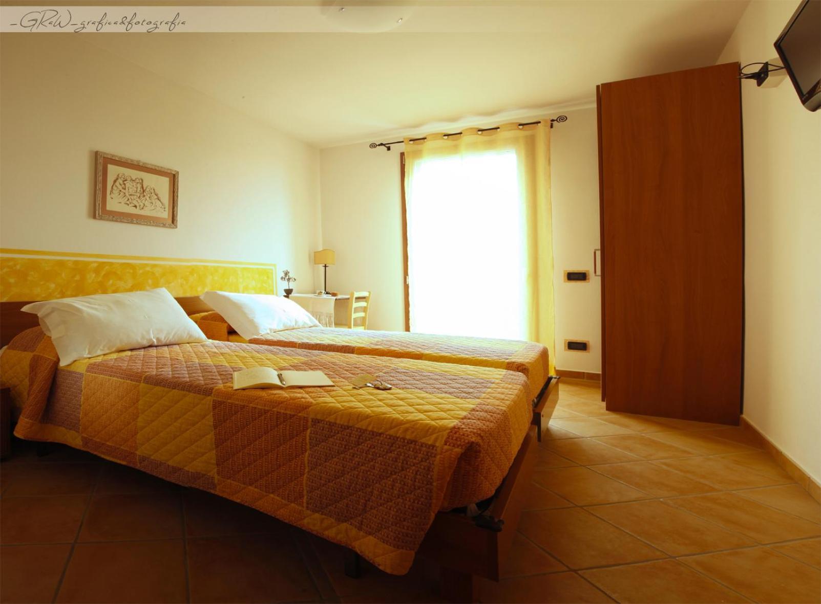 B&B Il Guado Voghenza Room photo