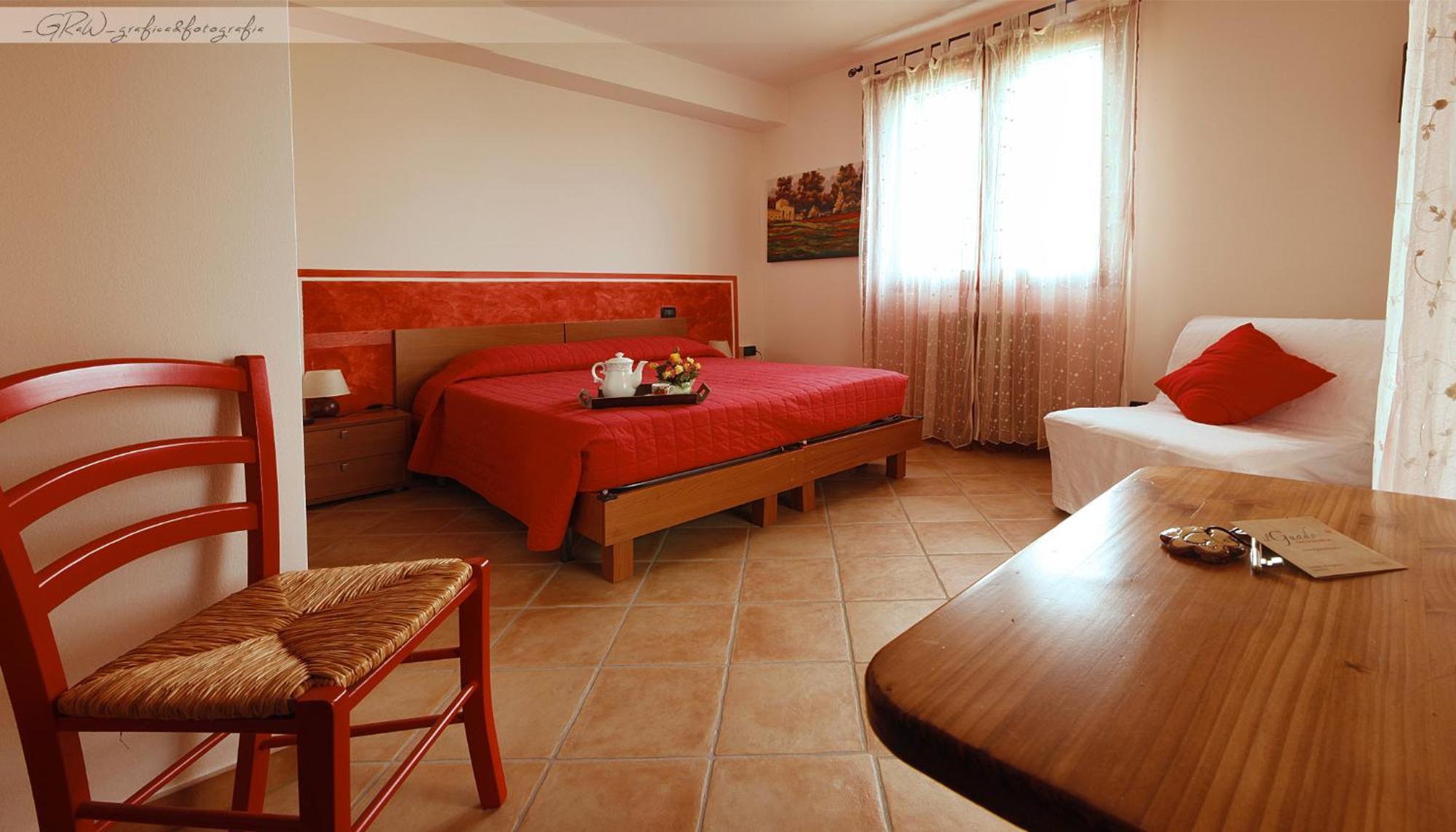 B&B Il Guado Voghenza Room photo
