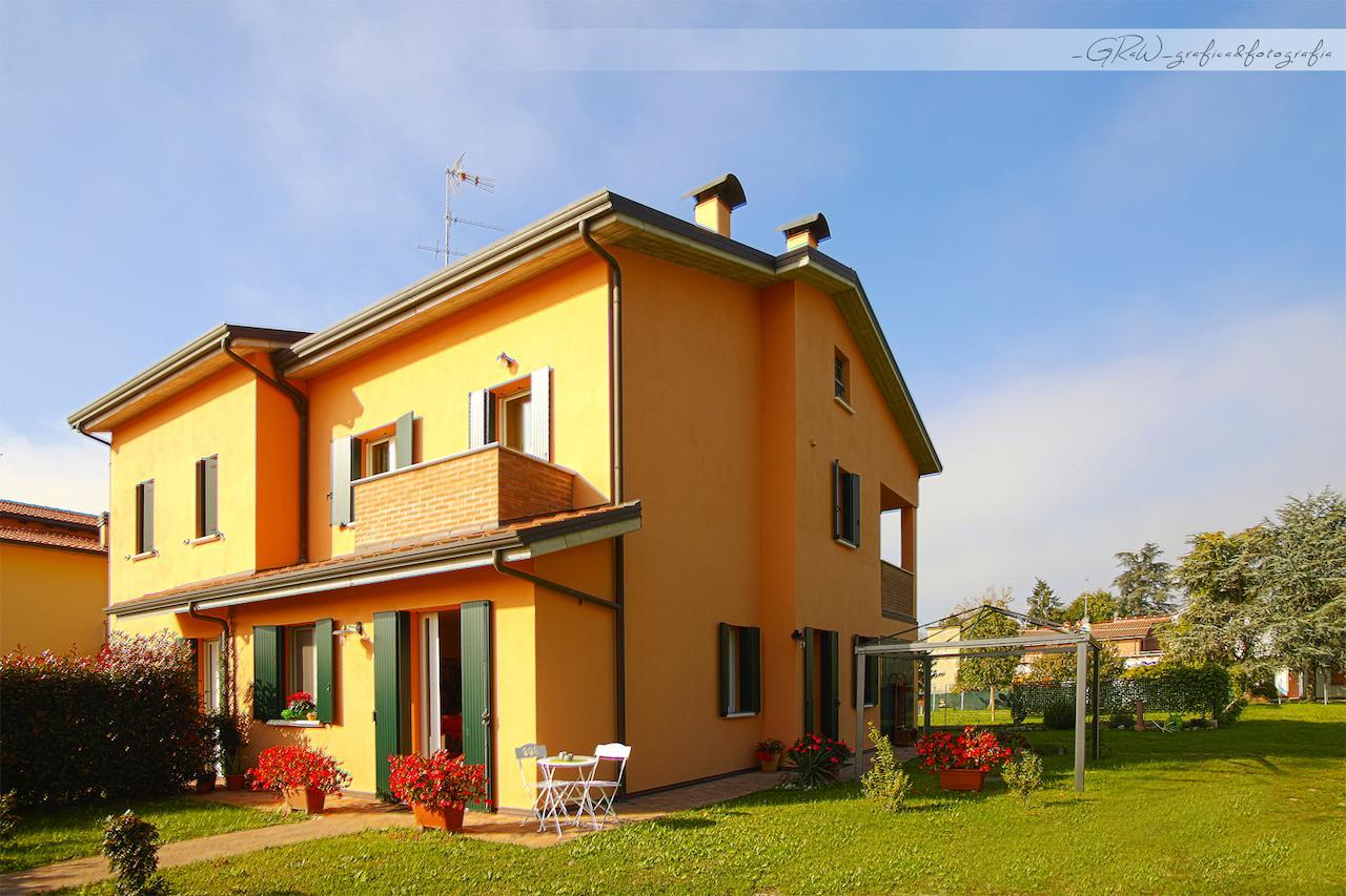B&B Il Guado Voghenza Exterior photo