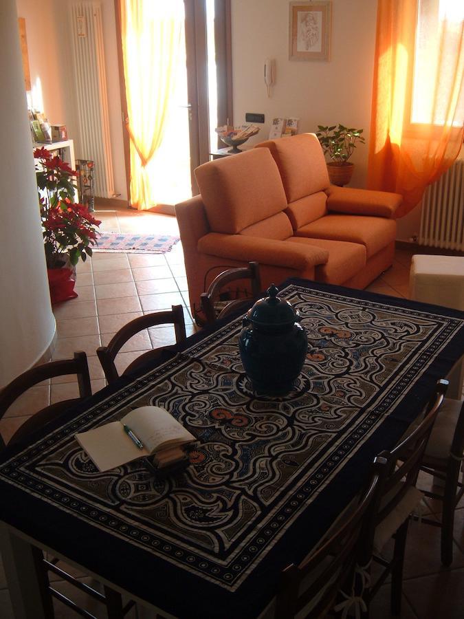 B&B Il Guado Voghenza Exterior photo