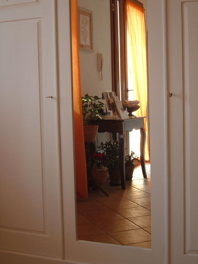 B&B Il Guado Voghenza Exterior photo
