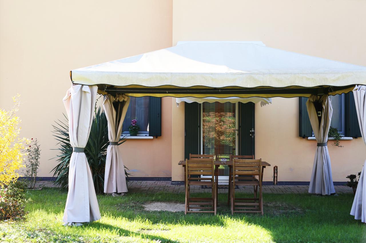 B&B Il Guado Voghenza Exterior photo