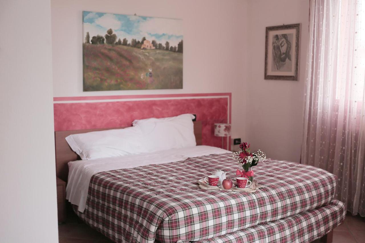 B&B Il Guado Voghenza Exterior photo